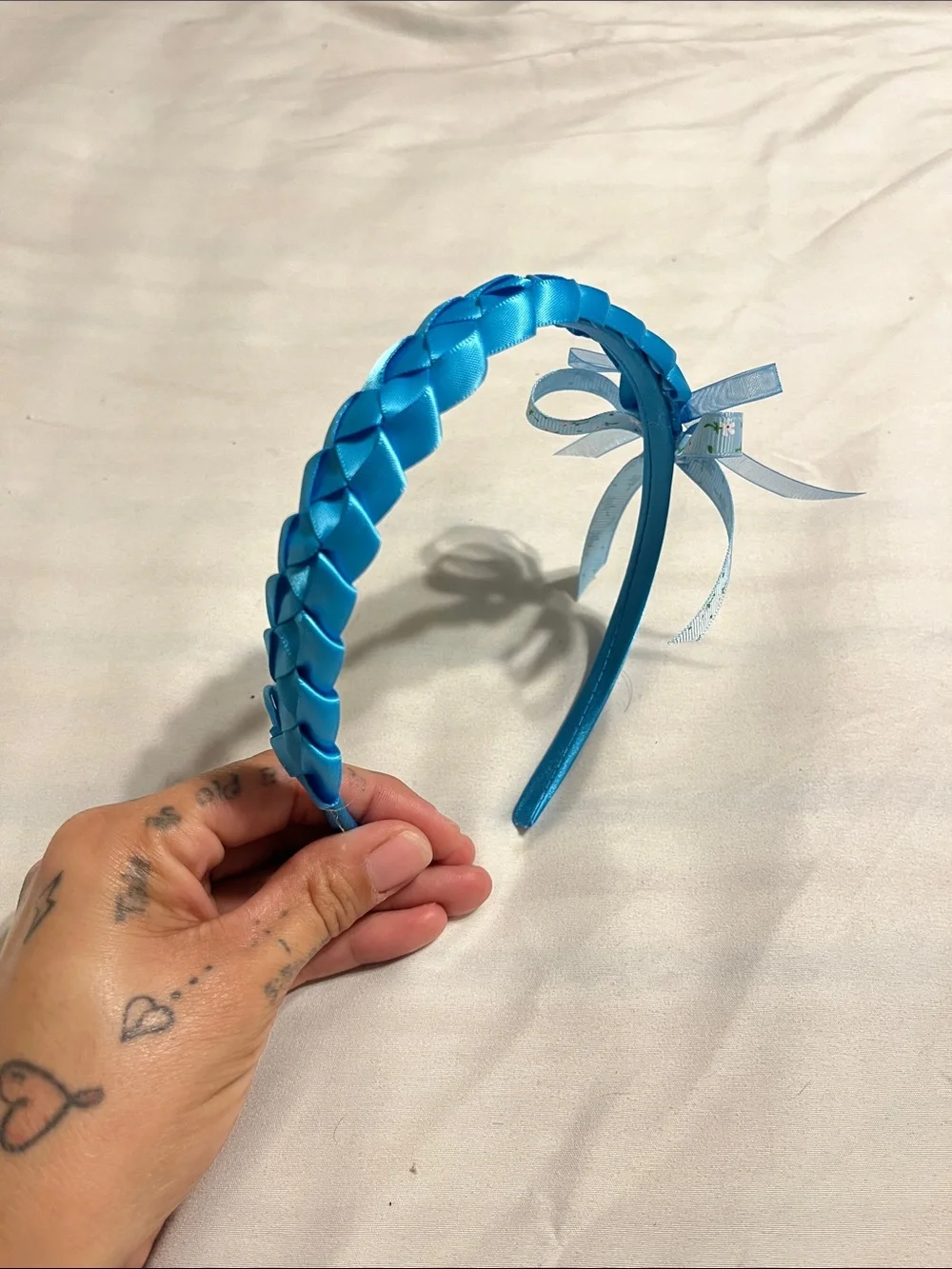N/A bright blue